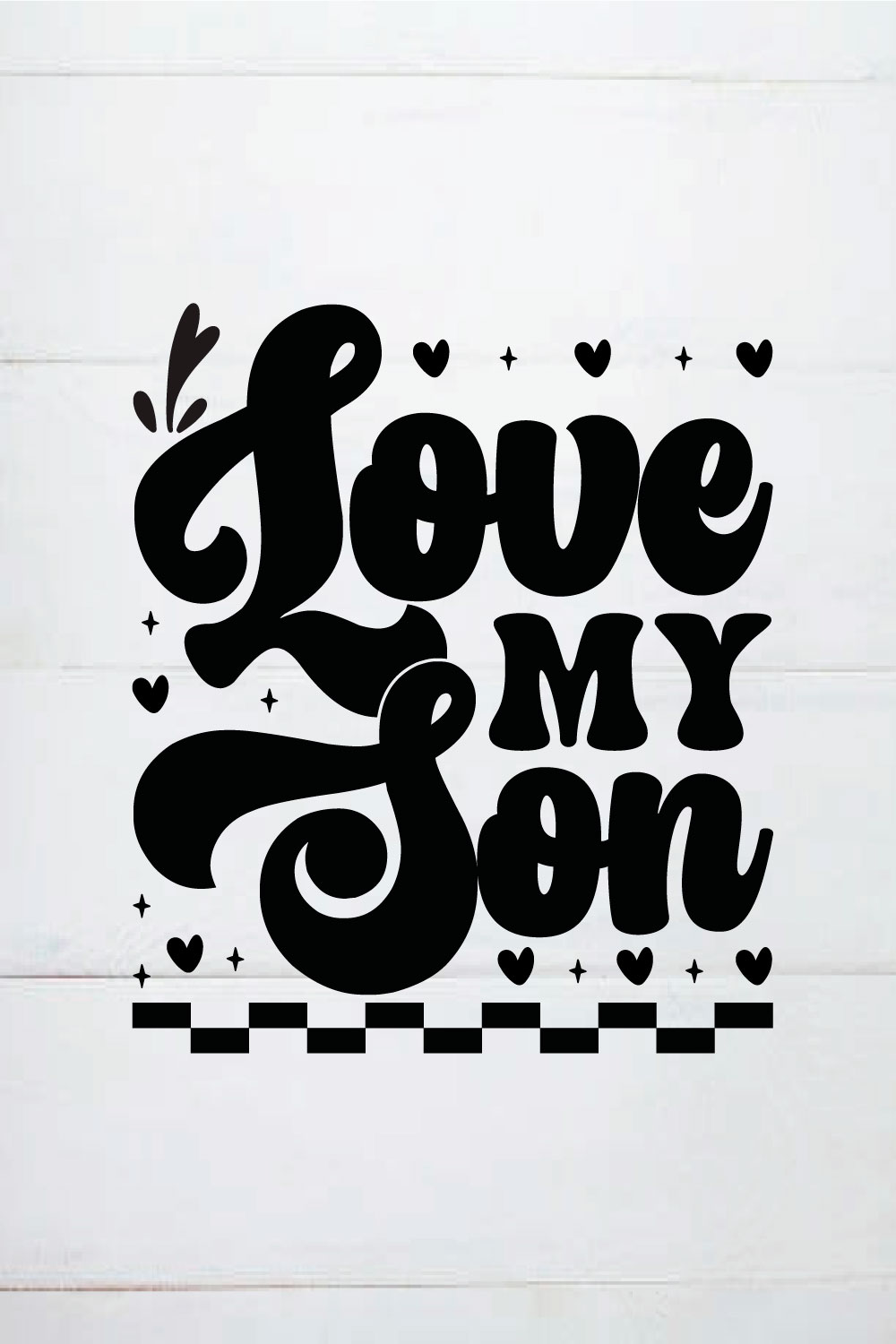 love my son shirt pinterest preview image.