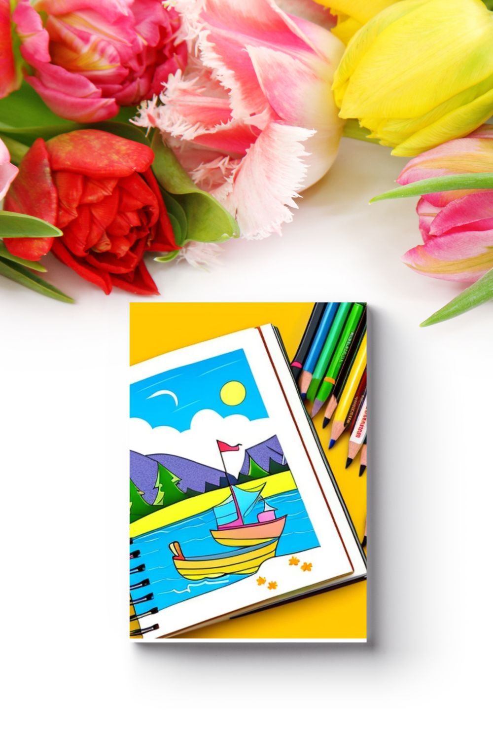 Get a custom KDP book cover that captures your child's story pinterest preview image.