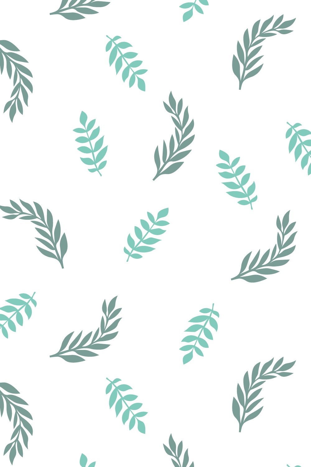 Vector seamless pattern pinterest preview image.