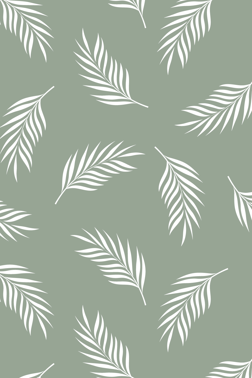 Vector Seamless Pattern pinterest preview image.