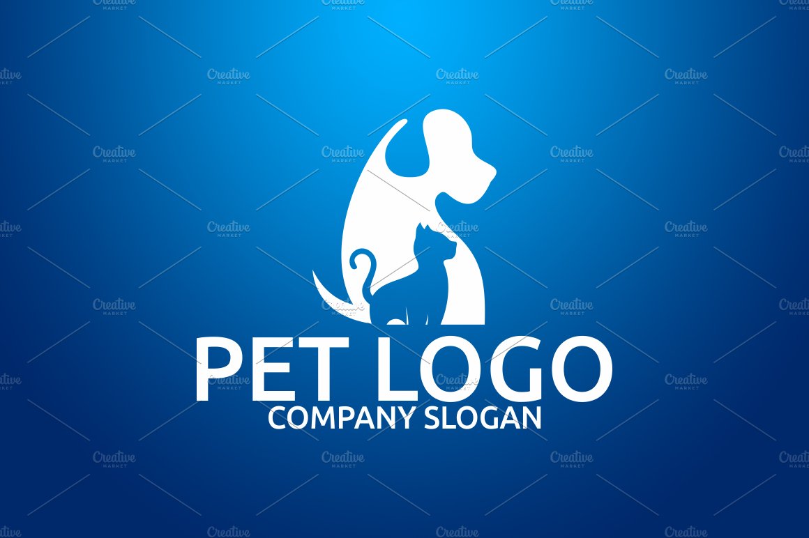Pet Logo preview image.
