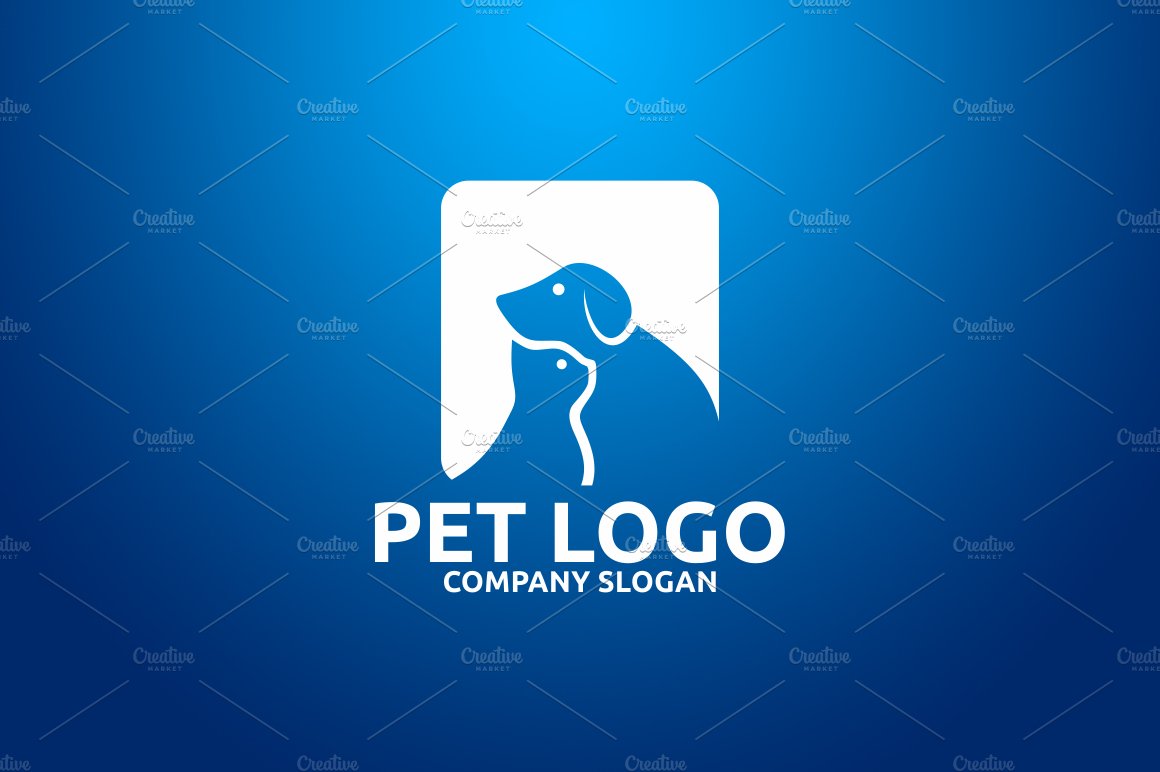 Pet Logo preview image.