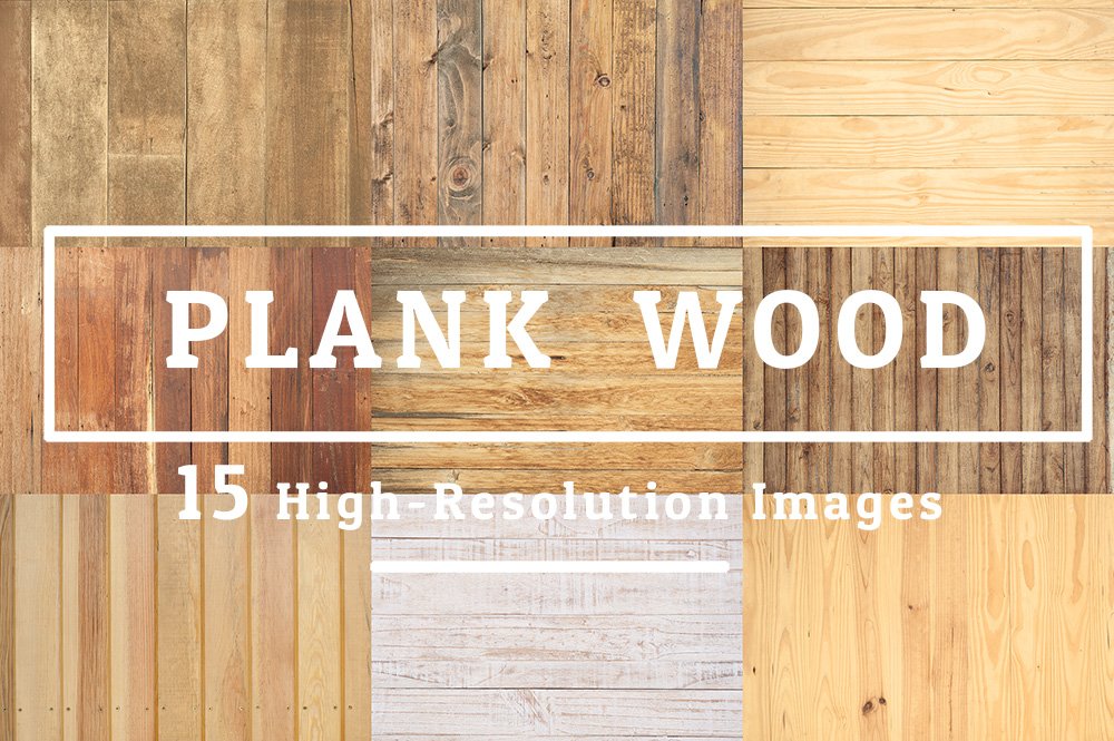 plank wood cover 1 301