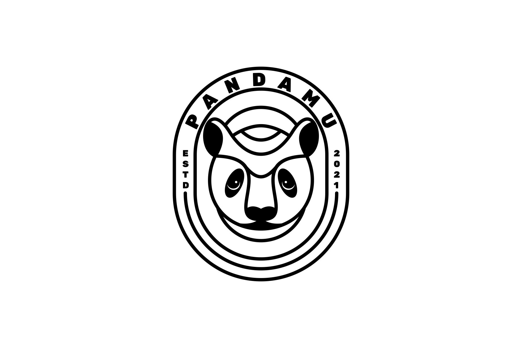 Panda Logo cover image.