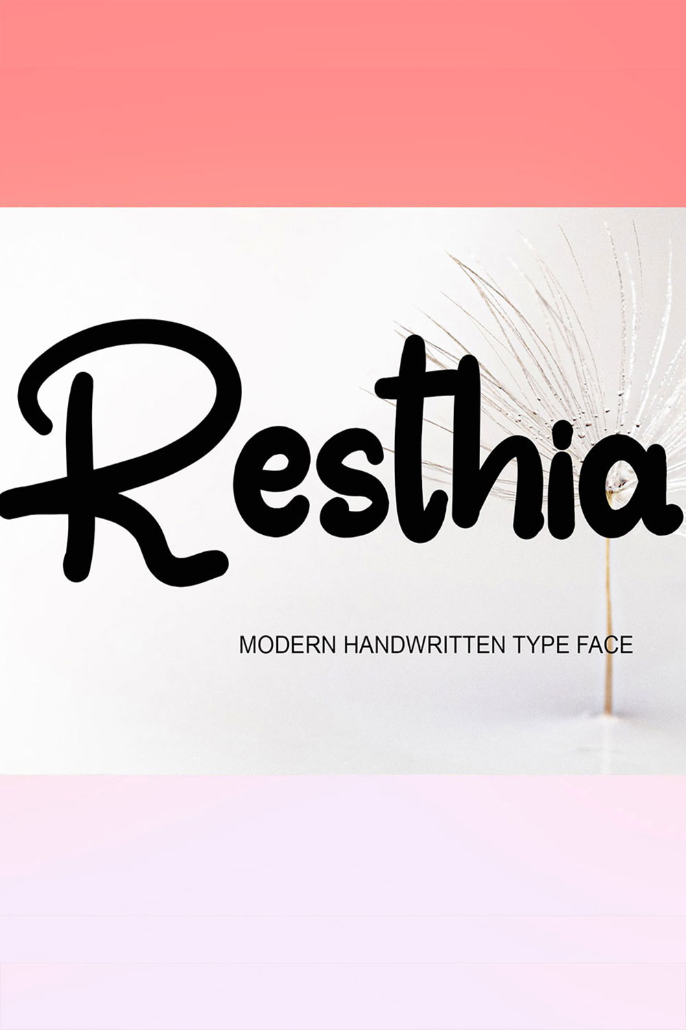 Resthia-only$6 pinterest preview image.