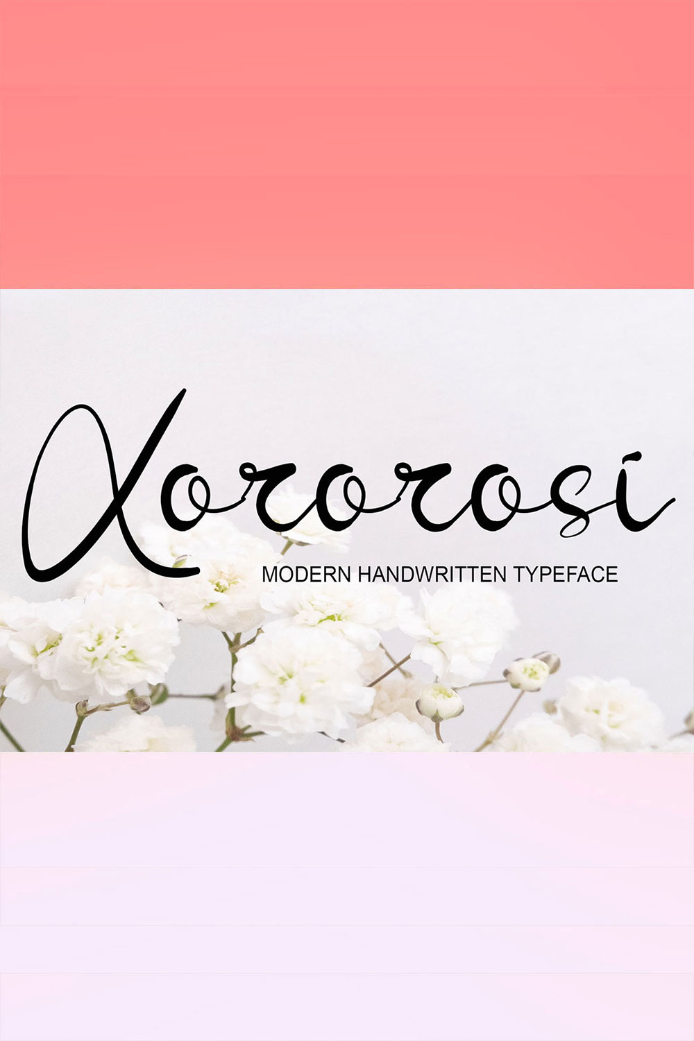 Xororosi-only$9 pinterest preview image.