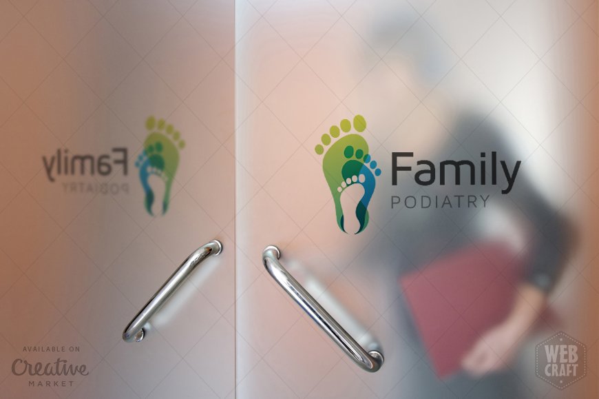 podiatry logopreview graphic3 588