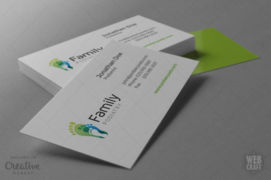 podiatry logopreview graphic5 473