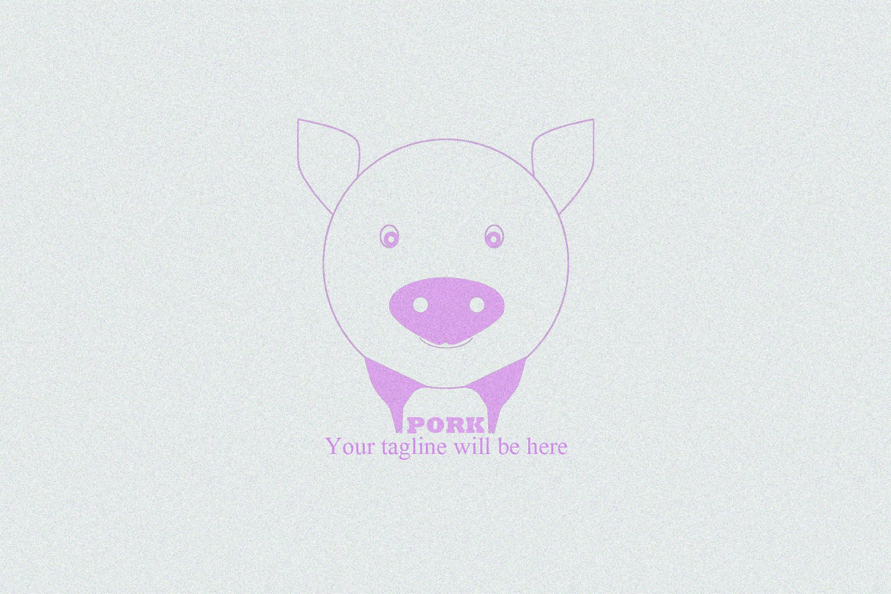 Pork Logo cover image.