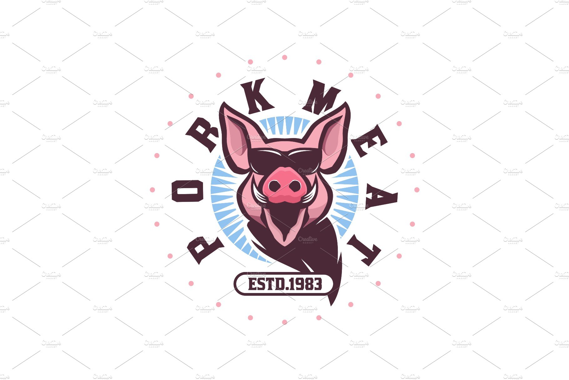 Pork Meat cover image.
