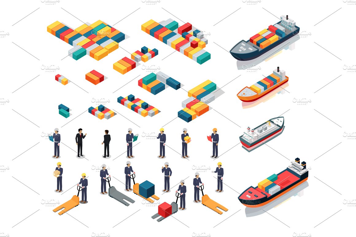 Collection of Port Warehouse cover image.