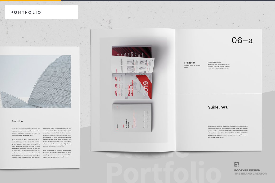 portfolio egotype design template13 691