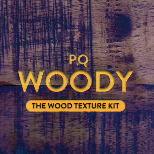 PQ Woody Texture Kit cover image.