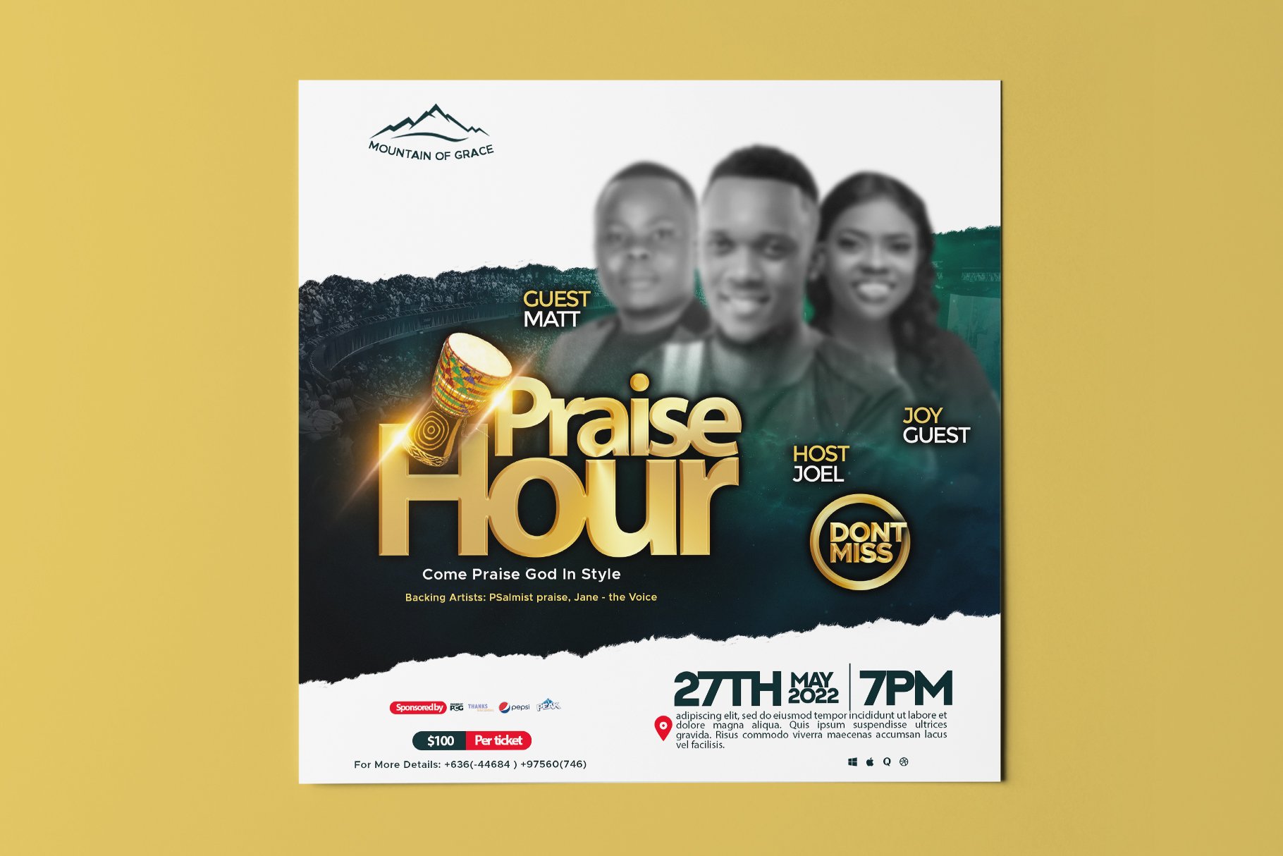 praise hour preview 2 101