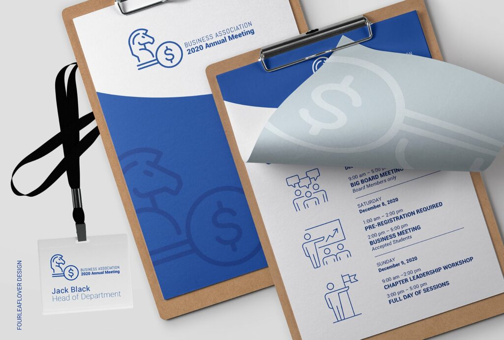 160 Business and Financial Icons Set – MasterBundles