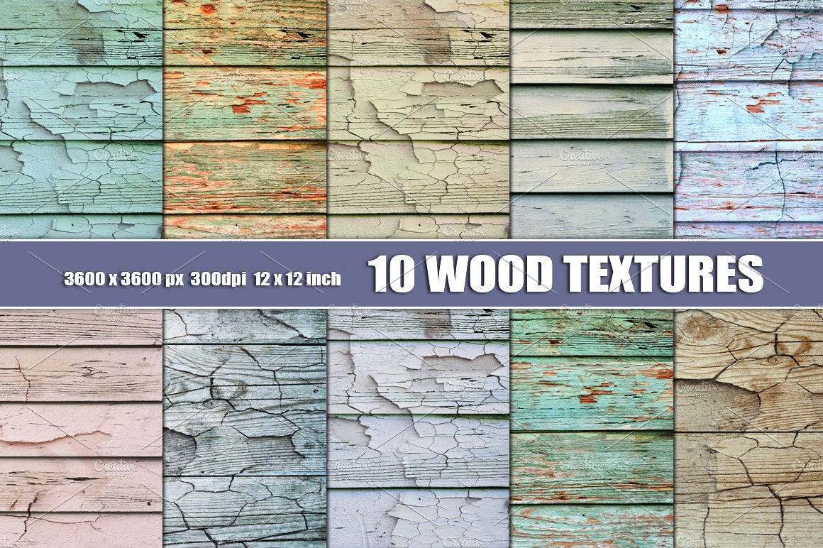 WHITE DISTRESSED  WOOD TEXTURE cover image.