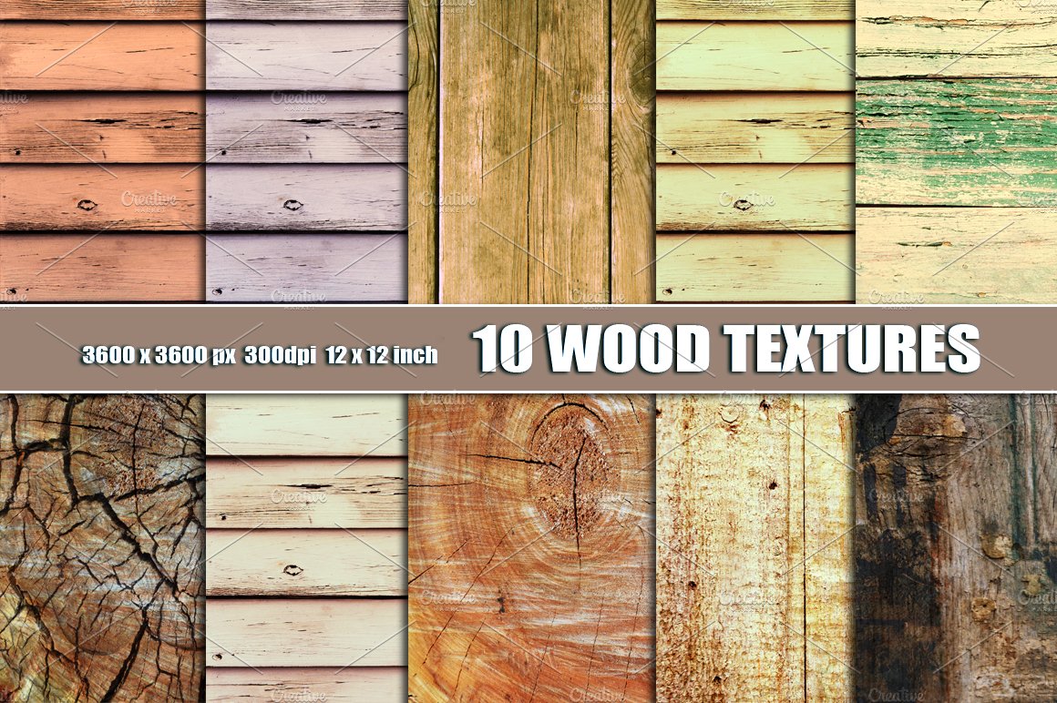 WOOD TEXTURE DIGITAL cover image.