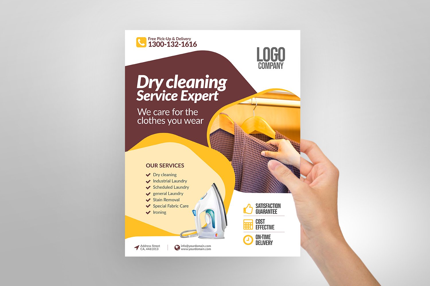 prev dry cleaning service template3 324