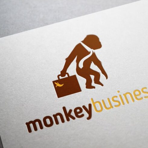Monkey business cover image.