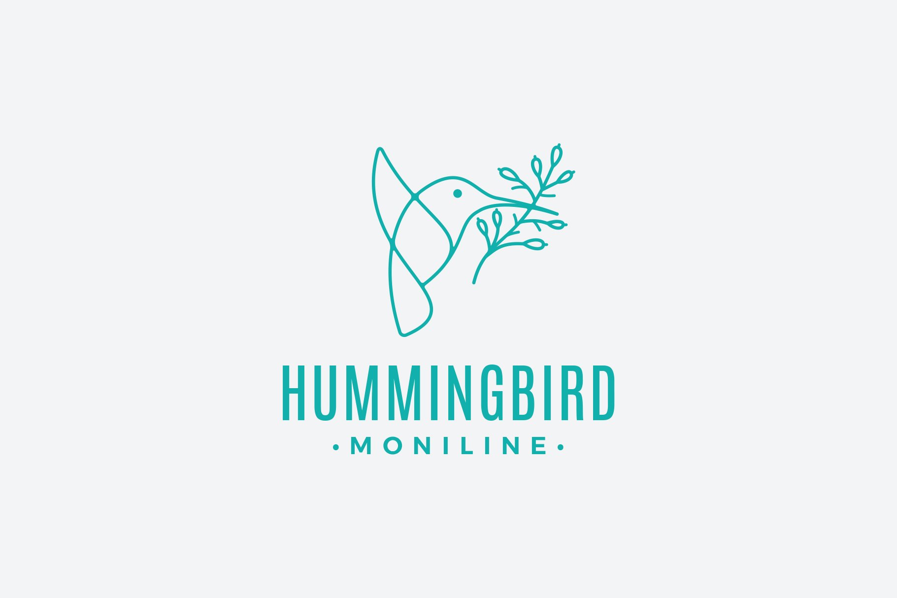 Hummingbird Monolone cover image.
