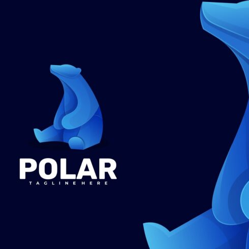 Polar Gradient Logo cover image.