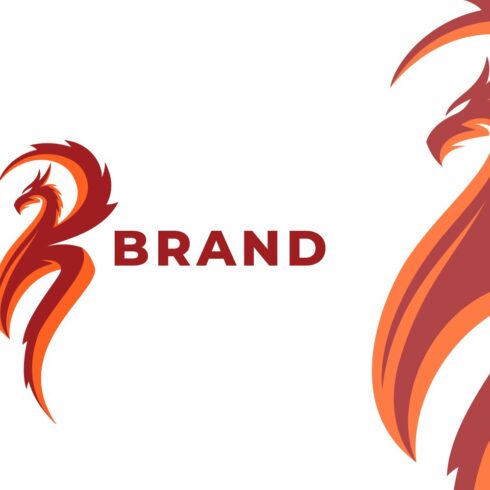 Dragon - Letter K Logo Design cover image.