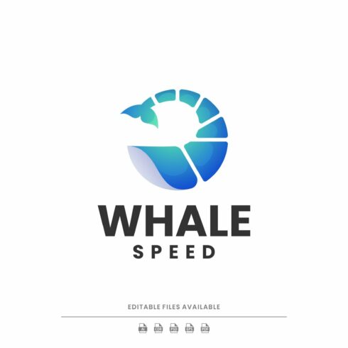 Whale Colorful Logo cover image.