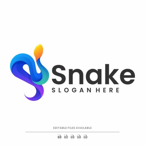 128+ Snake Logo Designs for 2024 - MasterBundles