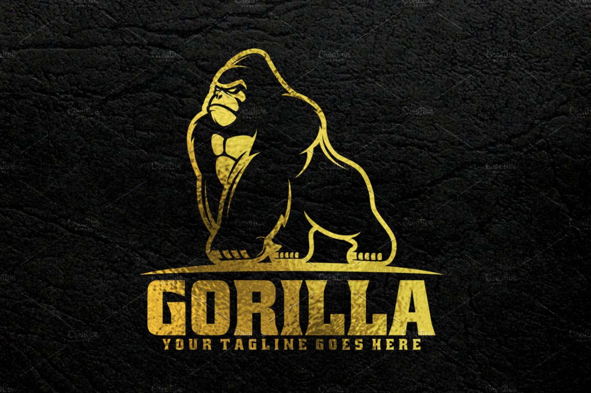 Gorilla V.4 cover image.