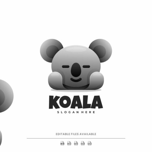 Koala Gradient Logo cover image.