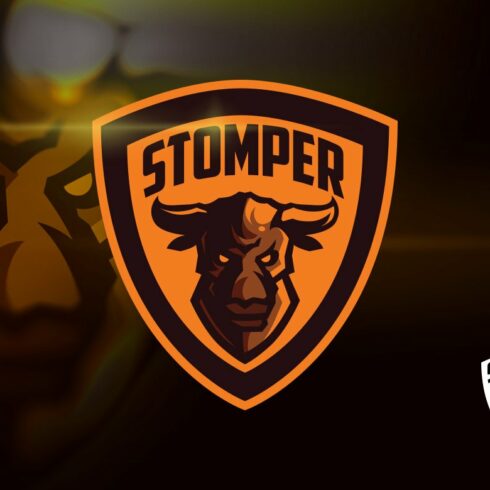 Bull Esport Logo cover image.