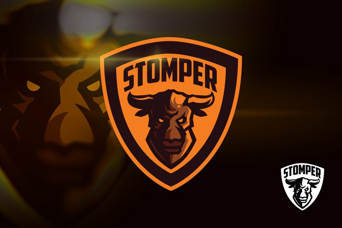 Bull Esport Logo cover image.