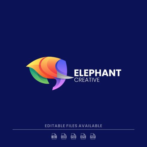 Elephant Colorful Logo cover image.