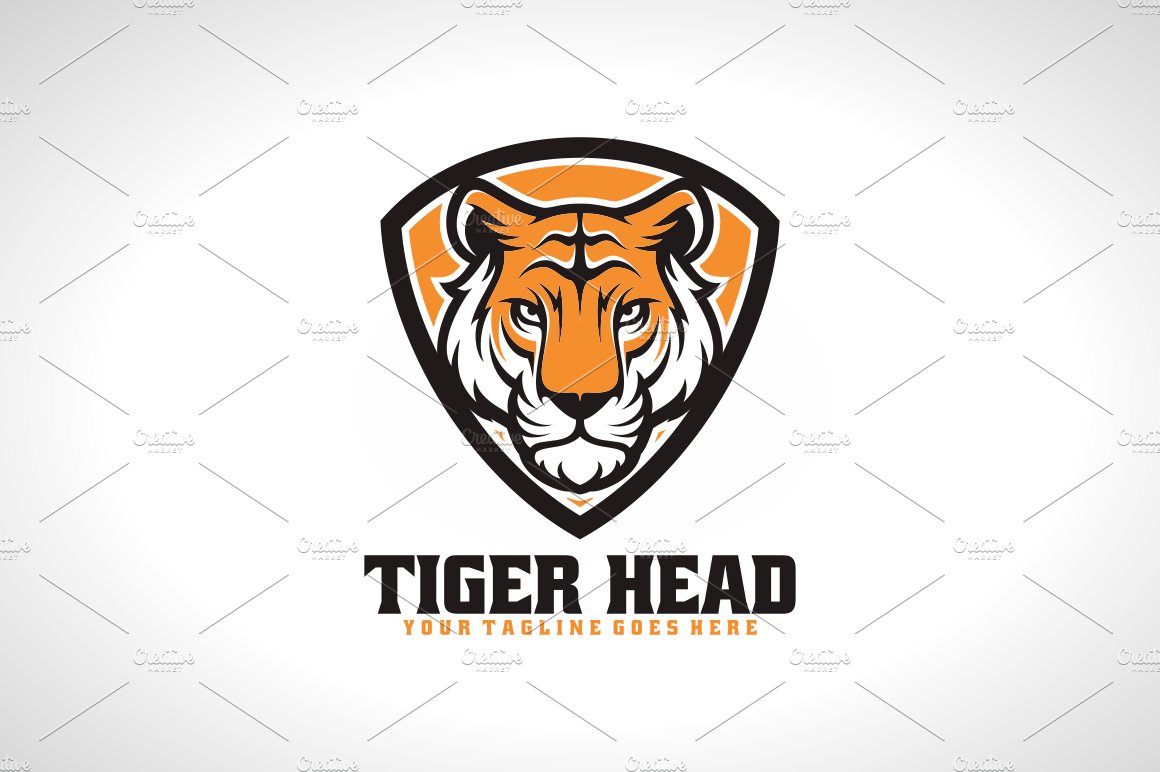 Tiger Head cover image.