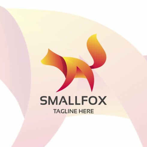 Small Fox Logo cover image.