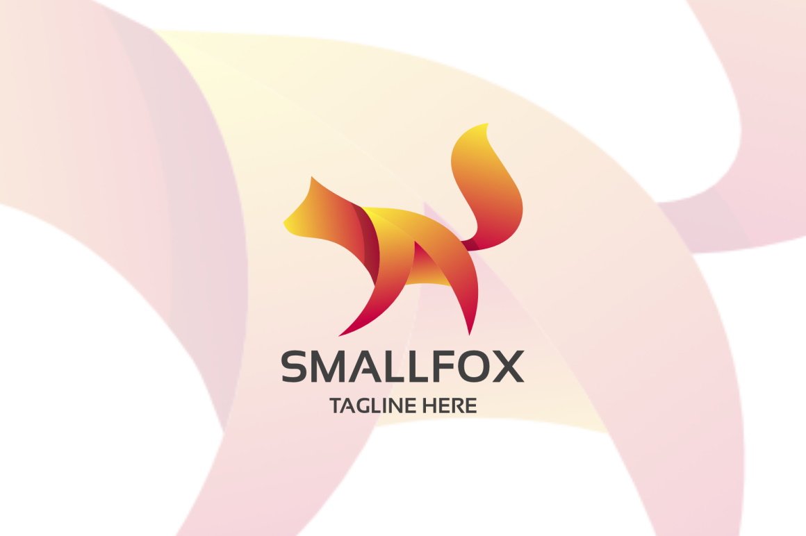 Small Fox Logo cover image.