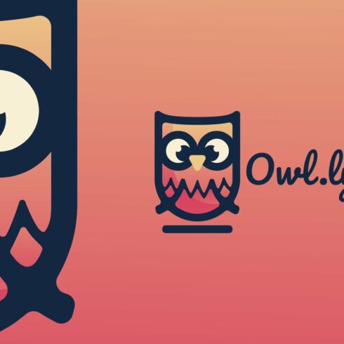 Owl Gradient Logo cover image.