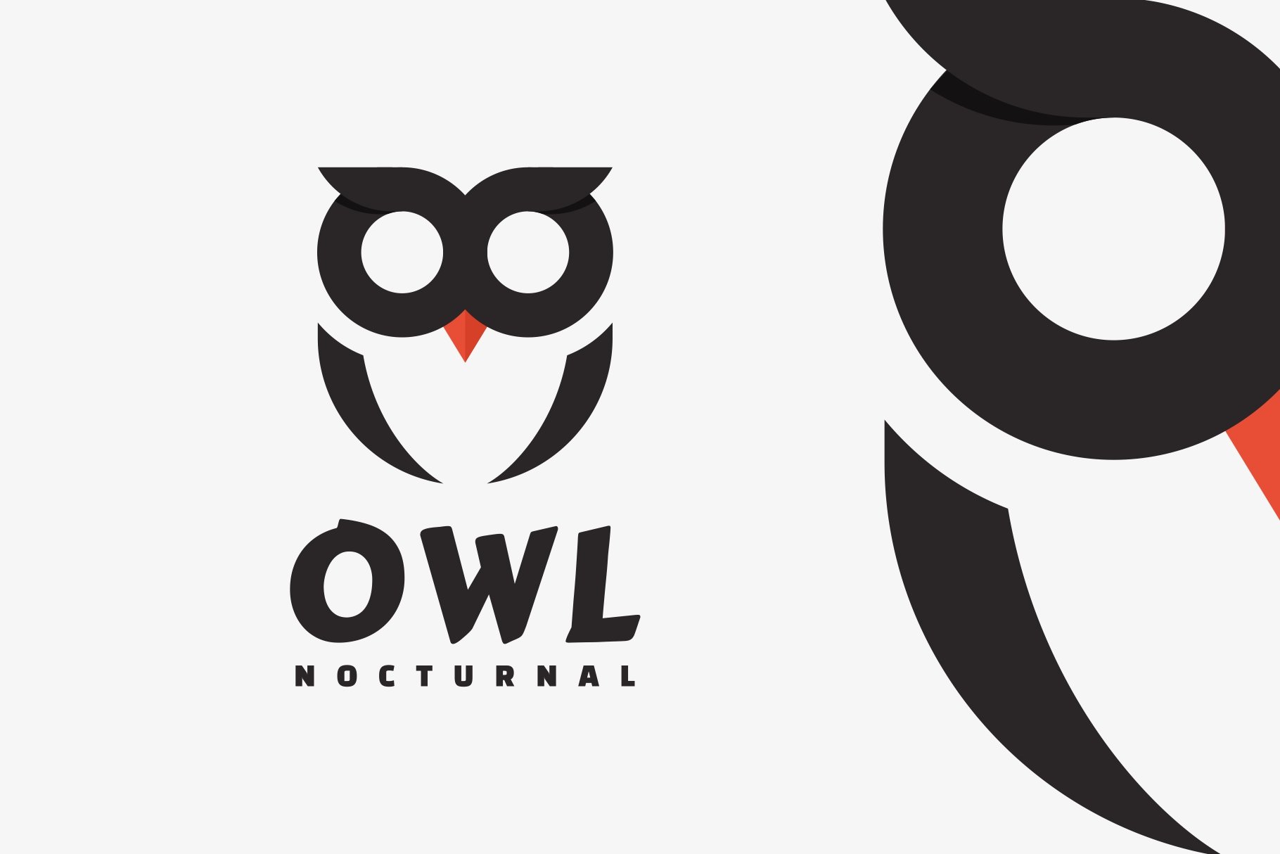 Owl Simple Logo cover image.
