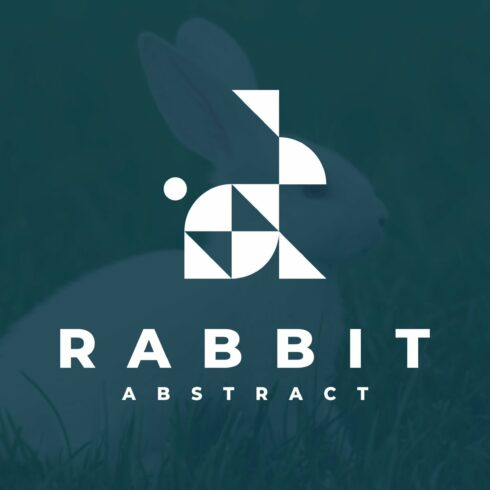 Abstract Rabbit Logo cover image.