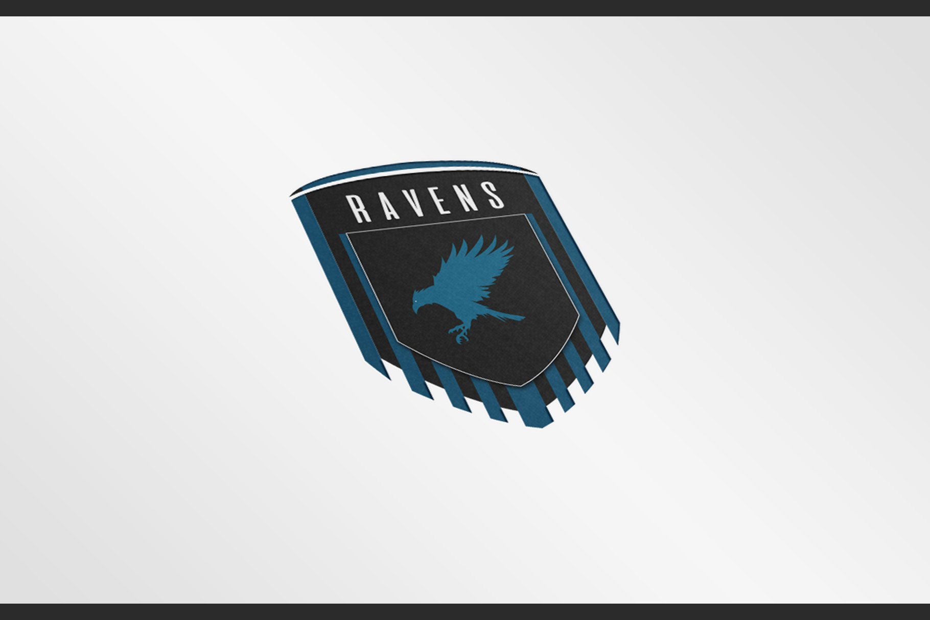 Sport Logo Ravens cover image.