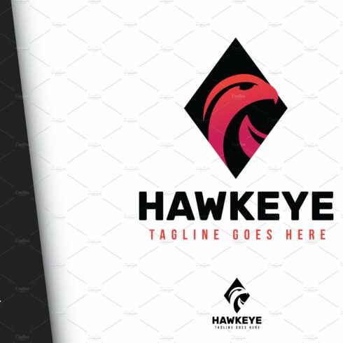 Hawkeye Logo cover image.