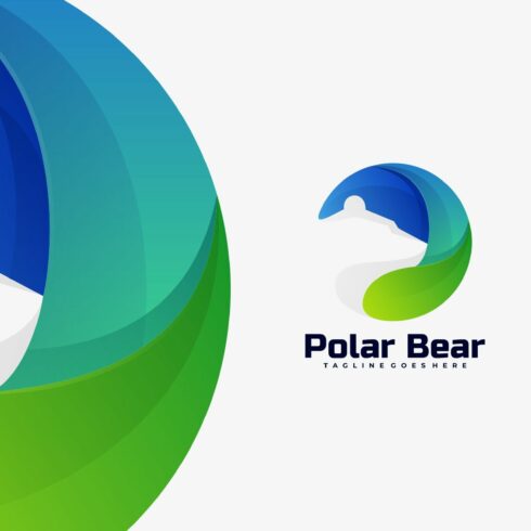 Polar Negative Space Logo cover image.