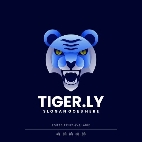 Tiger Colorful Logo cover image.