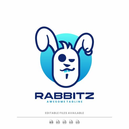 Rabbit Simple Logo cover image.