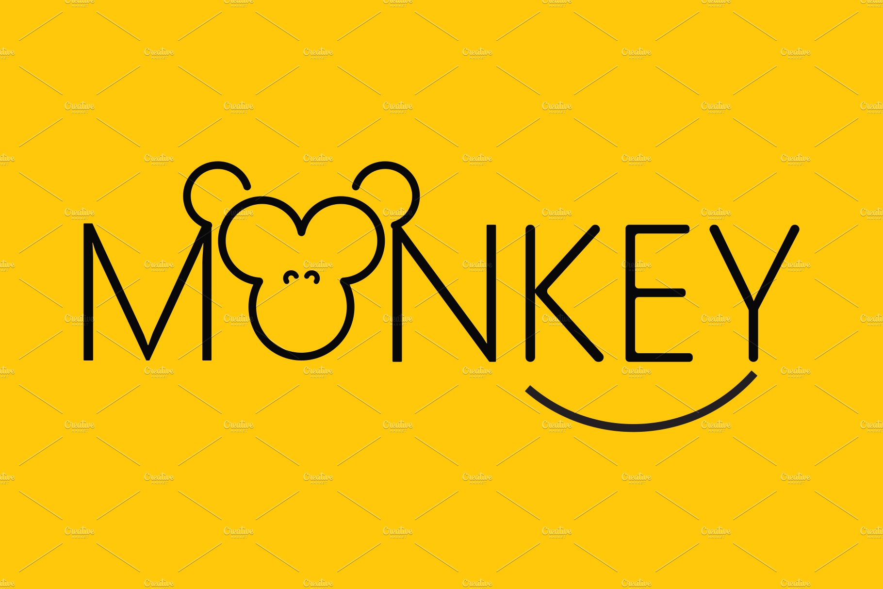 Monkey Logo cover image.