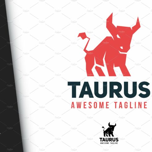 Taurus Logo cover image.