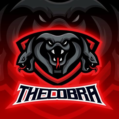 The Cobra Esport Logo cover image.