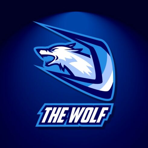 The Wolf Logo cover image.
