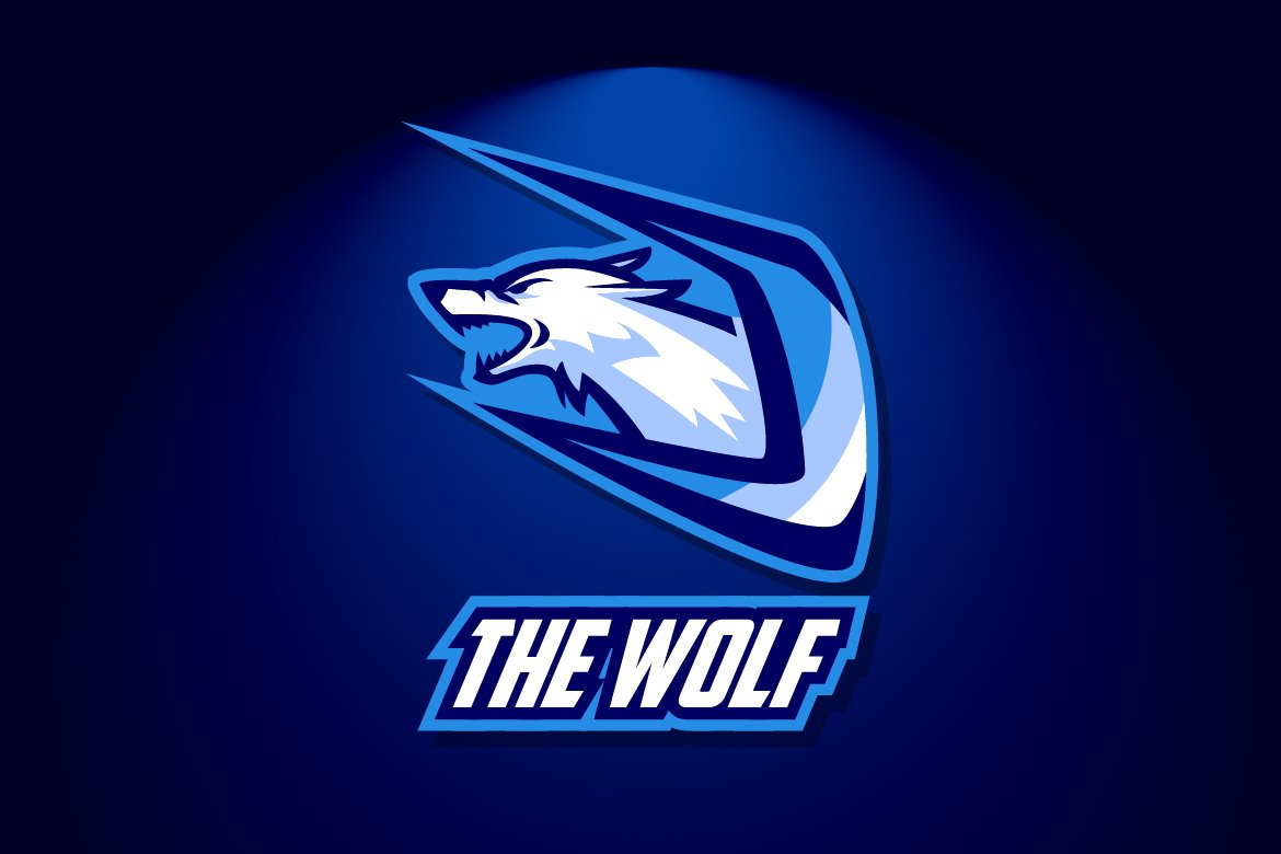 The Wolf Logo cover image.