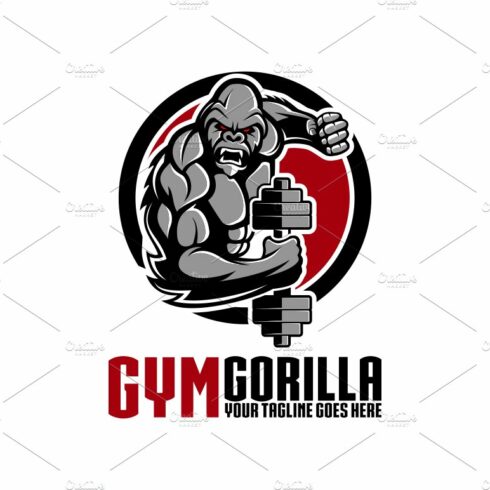 Gym Gorilla cover image.